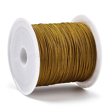40 Yards Nylon Chinese Knot Cord(NWIR-C003-01B-15)-2