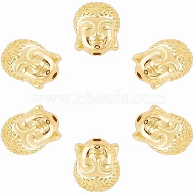 Brass Beads(KK-AR0001-21G)-1