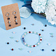 154~175Pcs 7 Styles Natural Mixed Gemstone Beads Kits(DIY-NB0009-06)-4