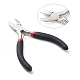 Carbon Steel Jewelry Pliers for Jewelry Making Supplies(P019Y-1)-1