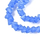 imitation jade perles de verre brins(GLAA-N020-3mm-08)-4