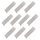 10Pcs 304 Stainless Steel Jewerly Tool(TOOL-CA0001-29)-1