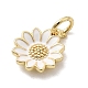 Brass Enamel Pendants(KK-P338-19G-03)-3