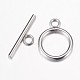 304 Stainless Steel Toggle Clasps(X-STAS-G071-36P)-1