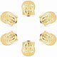 Brass Beads(KK-AR0001-21G)-1