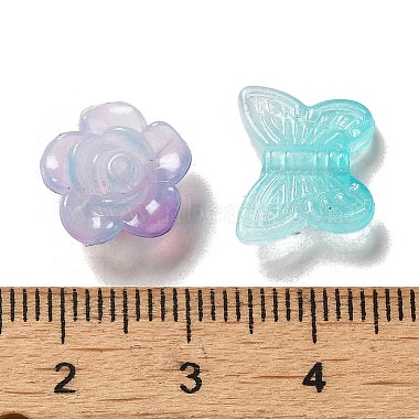 Imitation Jelly Acrylic Beads(OACR-H039-02B)-3