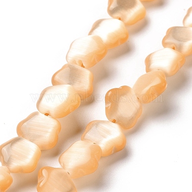 Chapelets de perles d'œil de chat(CE-C006-03B)-2