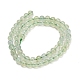 Natural Prehnite Beads Strands(GG-CBA6F9F-6mm)-4