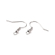 Tarnish Resistant 316 Surgical Stainless Steel Earring Hooks(X-STAS-M288-06P-B)-2