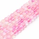 Synthetic Moonstone Beads Strands(G-E573-01B-26)-1