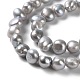 Natural Cultured Freshwater Pearl Beads Strands(PEAR-E018-91)-3