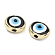 Handmade Evil Eye Lampwork Beads(LAMP-D006-08G-09)-2