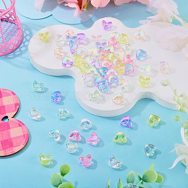 60Pcs UV Plating Transparent Acrylic Beads(MACR-TADJ0001-07)-4