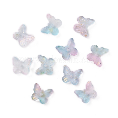 transparente Glasperlen(GLAA-CJC0001-13A)-1