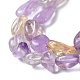 Natural Ametrine Beads Strands(G-I351-A11)-4