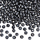 2Strands Non-magnetic Synthetic Hematite Beads Strands(G-NB0005-01A)-1