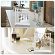 Transparent Acrylic Earring Display Stands(EDIS-WH0022-02)-5