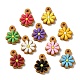 PVC Plastic Pendants(PL-H001-04)-1