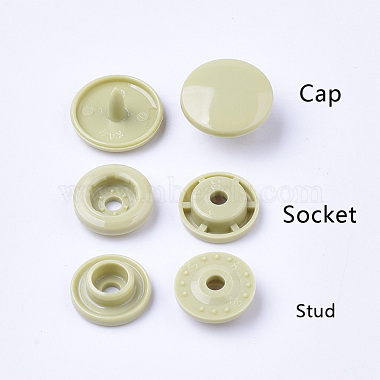 Resin Snap Fasteners(SNAP-A057-B25)-4