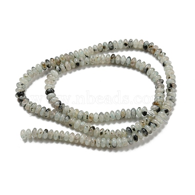 perles sésame naturel de jaspe brins(G-K343-C09-01)-3