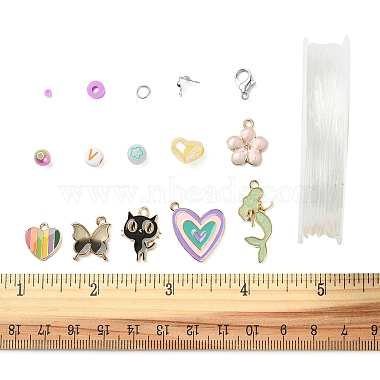 DIY Bracelet Necklace Making Kit(DIY-FS0003-91)-5