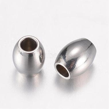 304 Stainless Steel Spacer Beads(STAS-G071-59P)-2