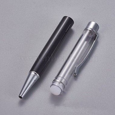 Creative Empty Tube Ballpoint Pens(AJEW-L076-A48)-2