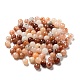 100Pcs Natural White Jade Beads(DIY-SZ0004-58A)-2