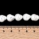 Electroplated Glass Shell Pearl Beads Strands(BSHE-B009-D01-01)-4