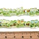 Transparent Glass Beads Strands(GL-CBAAE04-02E)-2