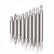304 Stainless Steel Double Flanged Spring Bar Watch Strap Pins(FIND-D022-02)-4