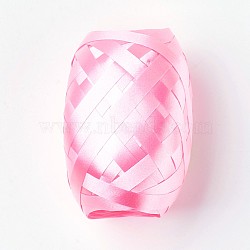 Balloons Ribbon, Curling Ribbon, for Party Decoration, Pearl Pink, 3/16 inch(5mm), about 10m/roll, 6rolls/bag(SRIB-WH0003-C01)