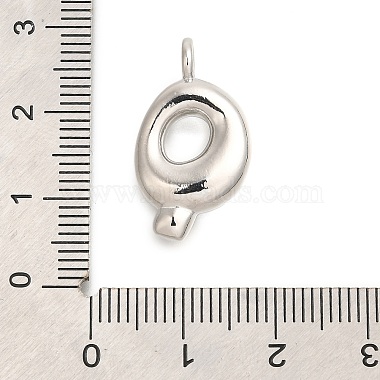 crémaillère pendentifs en laiton placage(KK-I722-01P-Q)-3