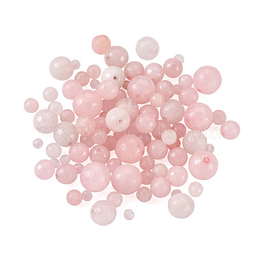 Natural Rose Quartz Beads(G-TA0001-15)-3