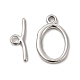 Non-Tarnish 304 Stainless Steel Toggle Clasps(STAS-F290-05P)-1