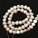 Natural Cultured Freshwater Pearl Beads Strands(PEAR-N002-04)-2
