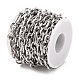 304 Stainless Steel Figaro Chains(CHS-E009-02P)-3