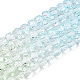 Transparent Glass Beads Strands(X-GLAA-E036-07X)-2