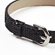 PU Leather Watch Band Strap(BJEW-E350-10E)-2