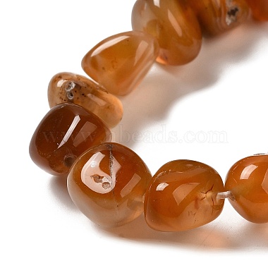 Natural Agate Beads Strands(G-H295-B01-08)-4