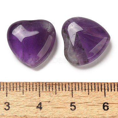 cabochons d'améthyste naturelles(G-F776-02A-16)-3