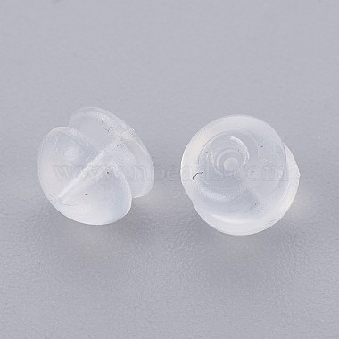 Poussoirs d'oreilles en silicone(SIL-P001-01)-2