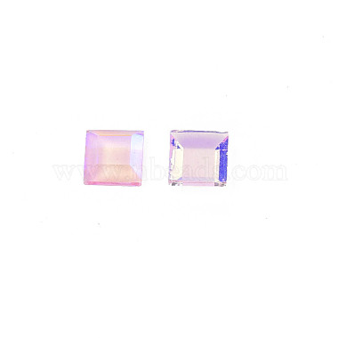 Cabochons de strass en verre(MRMJ-N027-032B)-4