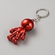 porte-cl&eacute;s en plastique(KEYC-WH0029-97B)-2