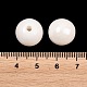釉薬をかけた磁器製の丸いビーズ(PORC-S489-14mm-01)-5