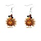 boucles d'oreilles dangle acrylique(FS-WG3C978-01)-5
