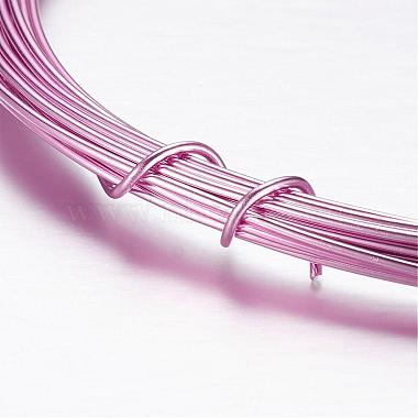 Round Aluminum Craft Wire(AW-D009-2mm-5m-M)-2
