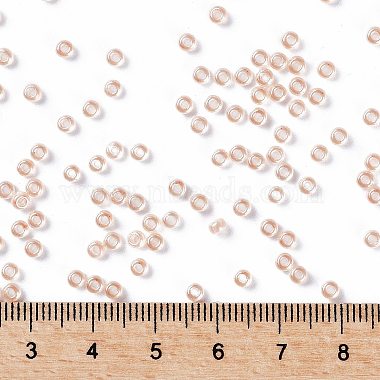MIYUKI Round Rocailles Beads(SEED-X0055-RR0369)-4