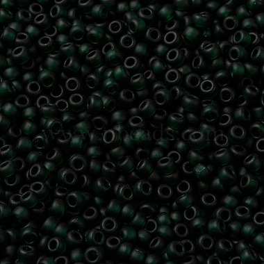 MIYUKI Round Rocailles Beads(SEED-X0055-RR0156F)-3