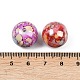 Printed Transparent Resin Beads(RESI-C070-14)-3